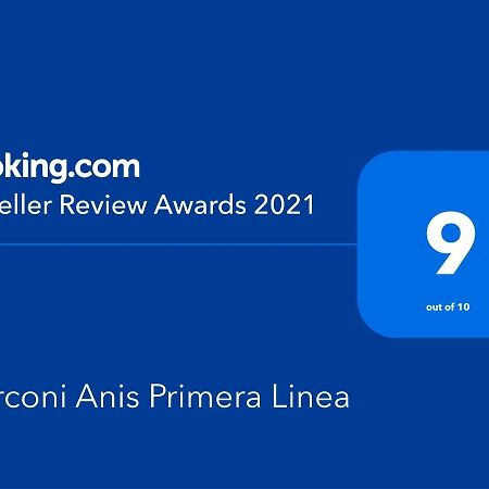 Marconi Anis Primera Linea เบนิดอร์ม ภายนอก รูปภาพ